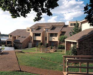 Villas On The Lake Montgomery Exterior foto